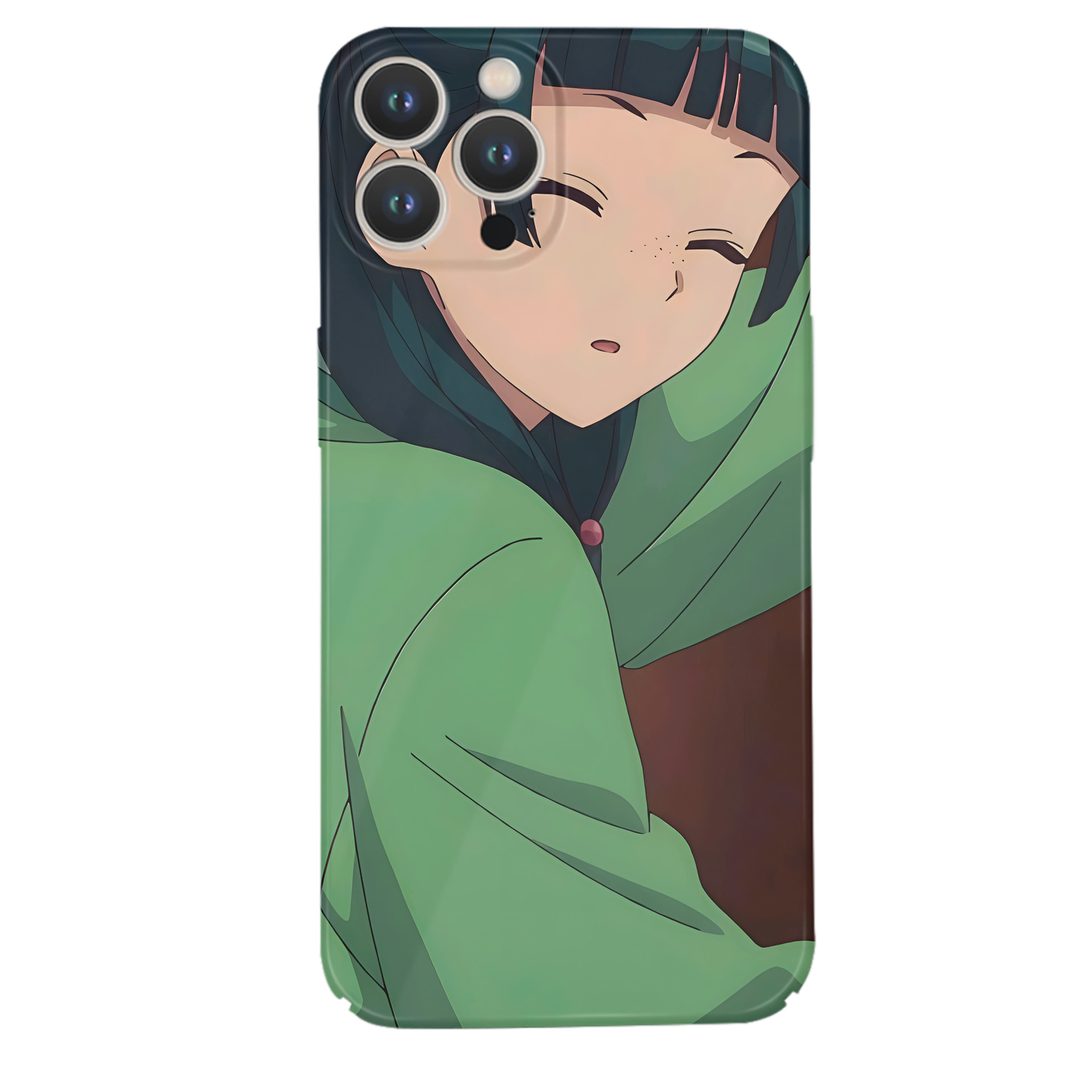 （画像用） 薬屋のひとりごと The Apothecary Diaries 【iPhone 14シリーズ対応】ハードケース
